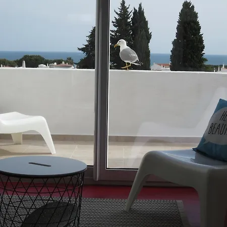 Lägenhet Apartamento Marisol Armação de Pêra