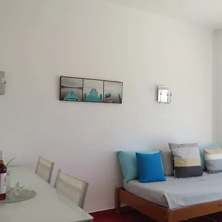 아파트 Apartamento Marisol Armação de Pêra